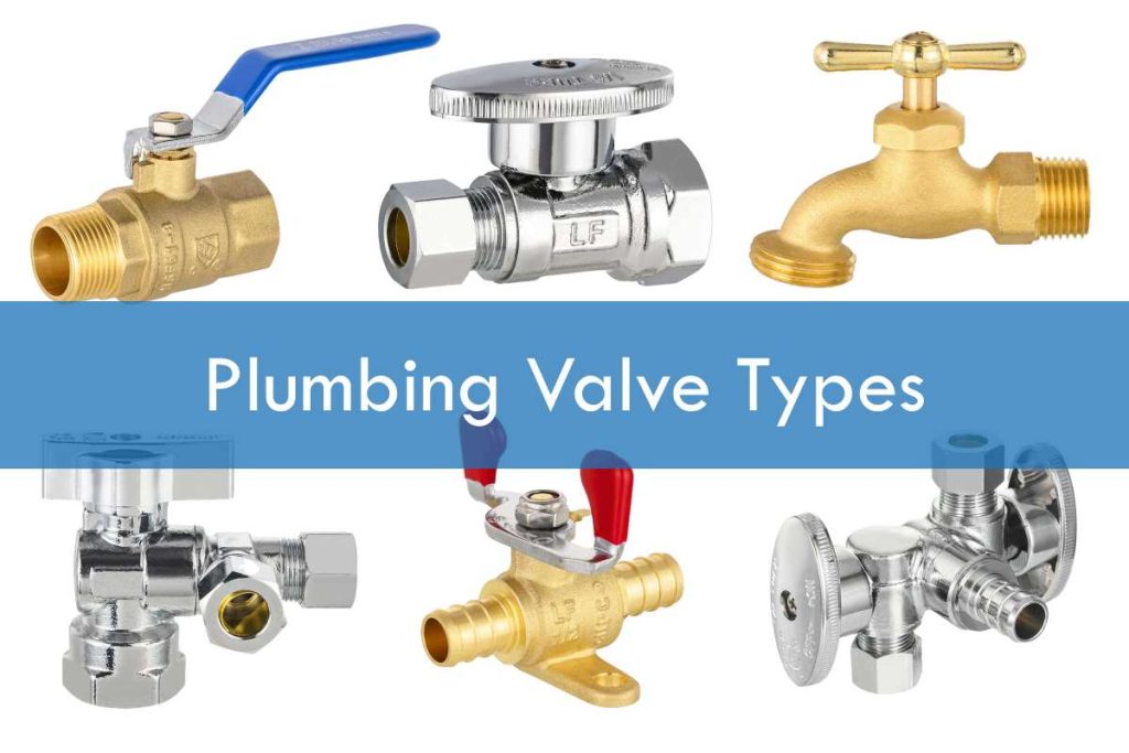 A Guide to Plumbing Valve Types